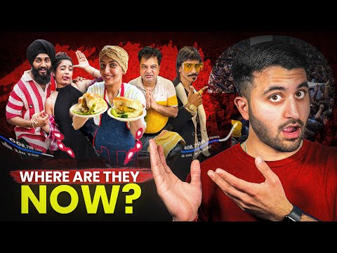 Viral Food Vendors Exposed | From Kullad Pizza to Dubai Tea Stall