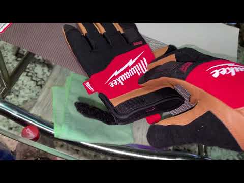 Перчатки гибридные,размер XL/10 (1 пара) MILWAUKEE 4932471914 Перчатки гибридные,размер XL/10 (1 пара) MILWAUKEE 4932471914