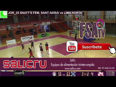 LF2 JORNADA 25 DIA 20_03_2021 SENIOR A vs LIMA HORTA