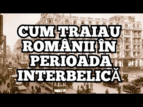 România în perioada interbelică