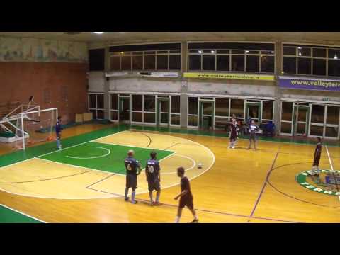 Calcio a 5 C2 Masch  Coppa Lazio 1°Turno Fortitudo Terracina Iris FB FR Penalty by Davide Simeoni T