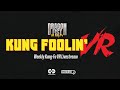 KUNG FOOLIN North Vs South Shaolin Livestream Trailer