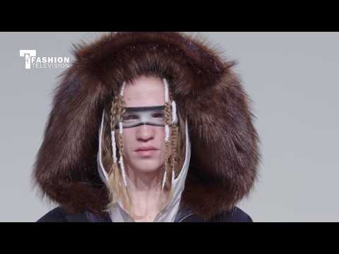 N P ELLIOTT New York Fashion Week Mens Fall Winter 2017