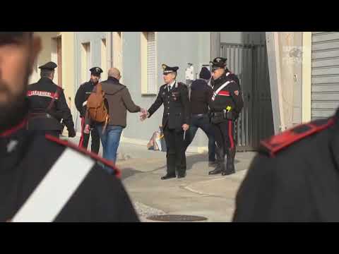 Top News - Zbulohet bunkeri i bosit të Ndranghetës/ Arkivi sekret i Toto Riinës e mafias siciliane