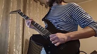 Marduk - Equestrian Bloodlust (Guitar cover)