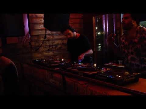 Martyné & Bodin @ Woodfloor/Concrete - Most Wanted - Paris - 06/09/2017