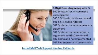 IncrediMail Tech Support Number California