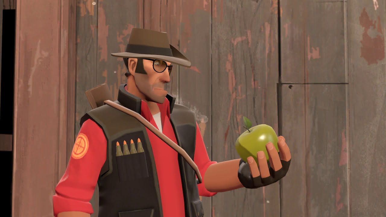 Apples [SFM]