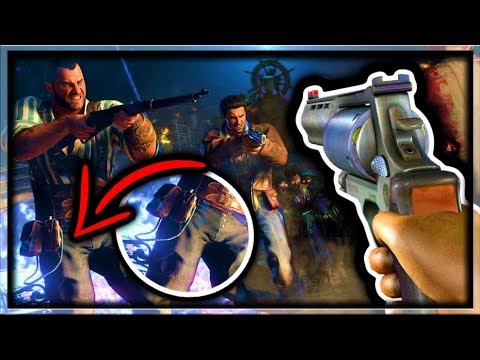 BLACK OPS 4 ZOMBIES GAMEPLAY BREAKDOWN! PERKS & SPECIALISTS! Voyage of Despair & IX Gameplay Trailer Video