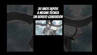 Naruto e Sasuke VS Momoshiki Ōtsutsuki #time7 #naruto #boruto #shots