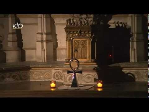 Laudes du 28 février 2014