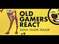 ELENA IS HERE Old Gamers React To The Elena Teaser Trailer Street Fighter 6
