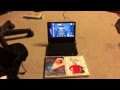 DVD Menu Rotation Santa Clause 2 2003