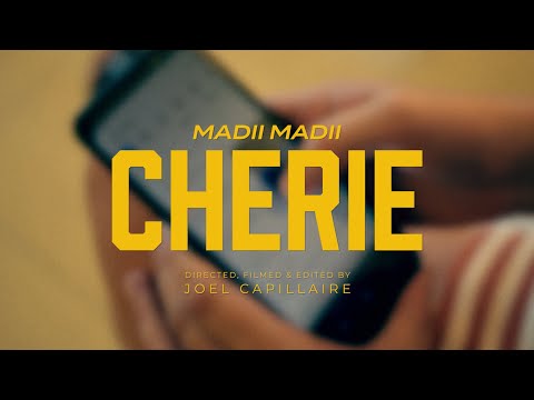 Madii Madii - Cherie ( Official Music Video ) - Album Feel Zafr La