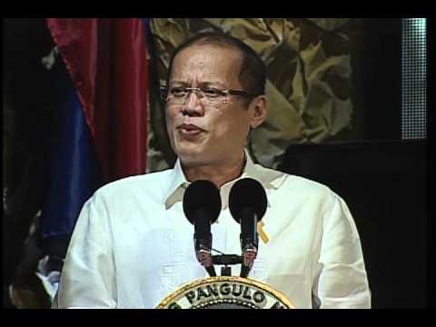 Official Inauguration of the PPUR as World's Seven Wonders of Nature (Speech) 4/21/2012