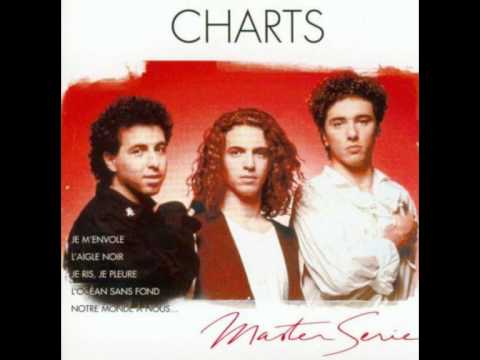 L Aigle Noir By Charts French Group Feat Calogero Samples Covers And Remixes Whosampled