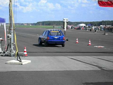 Corsa A Turbo - cult-style Saisonauftakt 2011