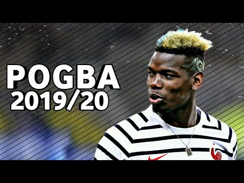 Paul Pogba ► Craziest Dribbling Skills & Goals 2019/2020 ● HD