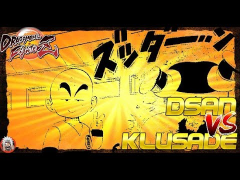 DBFZ Klusade vs Dsan