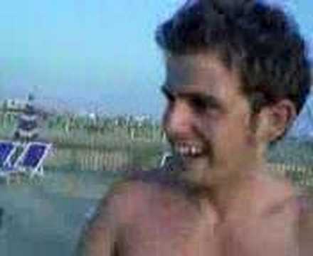 Milo Cotogno A Viareggio!!!