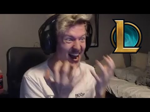 NAJNORMALNIEJSZY GRACZ LOLA