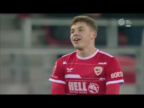 Kocsis Dominik gólja (DVTK - Haladás, 14. forduló)