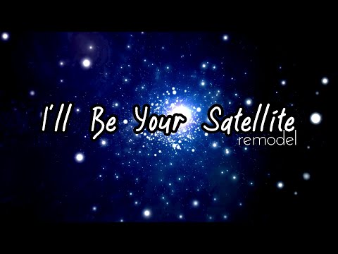 Eurotix - I'll Be Your Satellite (Remodel) (Lyric Video)