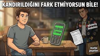 Zenginler Neden Fakir Gibi Yaşıyor?
