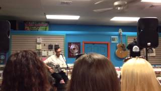 Hellogoodbye - The Magic Hour is Now (new song) @ Daddy Kool Records St. Pete 4/27/13