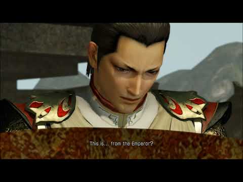 Dynasty Warriors 8 XLCE (Jin) Part 17: The Fall of Zhuge Dan