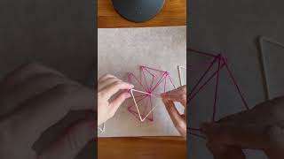 正四面体から作るベクトル平衡体（シードオブライフ）・立体神聖幾何学 #神聖幾何学