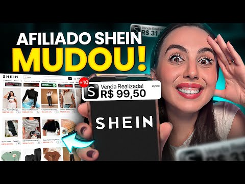 SHEIN AFFILIATE UPDATED: Registration, Links, Step by Step, How It Works, What Has Changed, How t...