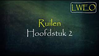 ‘Ruilen' LWEO Hoofdstuk 2 (comparatief en absoluut voordeel) - economie havo