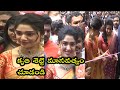 Krithi Shetty Launches Jewellery Shop Opening