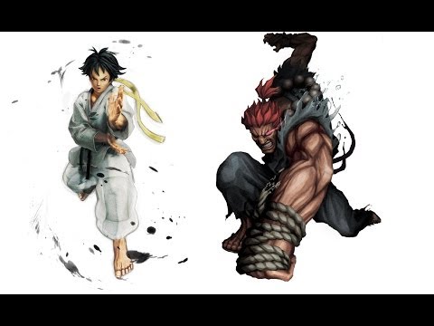 TempoJ [Makoto] vs. LLL MBR [Akuma]