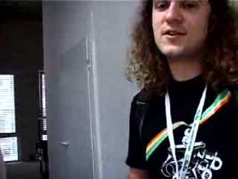 Interview with Anthony Volodkin founder of Hype Machine - YouTube
