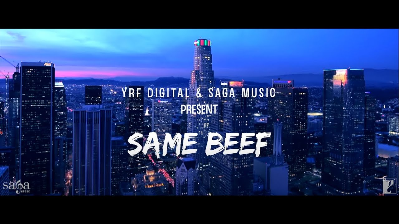 Same Beef Song - BOHEMIA  Ft. Sidhu Moose Wala - Byg Byrd Music Video Reaction