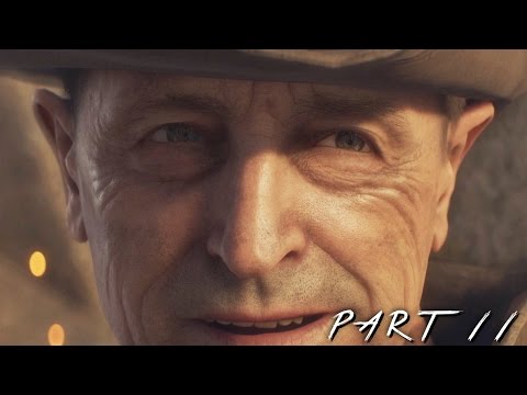 BATTLEFIELD 1 Walkthrough Gameplay Part 11 - Final Task (BF1 Campaign)