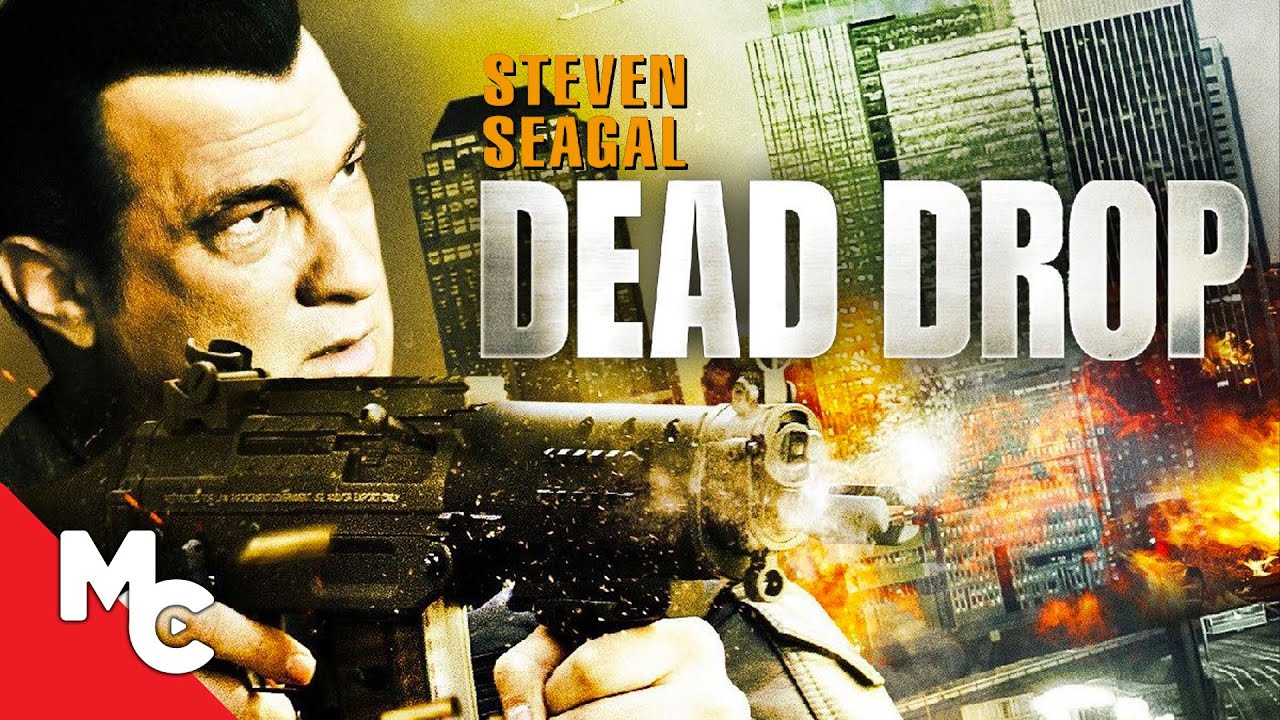 True Justice: Dead Drop (2012)