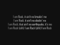 Rock - I Am Rock (With Lyrics) 