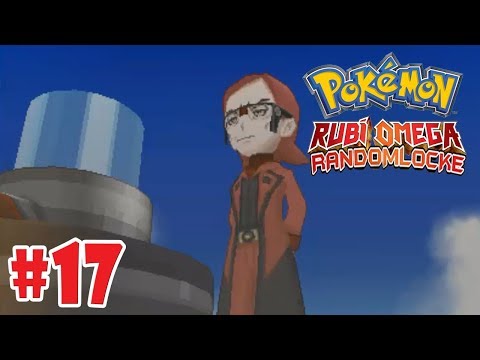 Pokemon RO Randomlocke Ep.17 - ¿ESTE ES EL TEAM MAGMA?