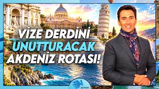 Her Gün Valiz Toplamaya Son: Lüks Cruise ile Uyuyarak Ülke Değiştirenl