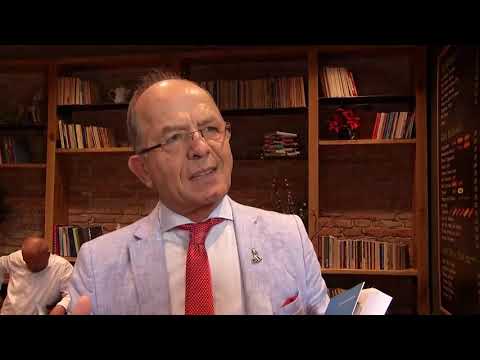 Ora News - ‘Përballja me pandeminë’, libri më i ri nga Sazan Guri