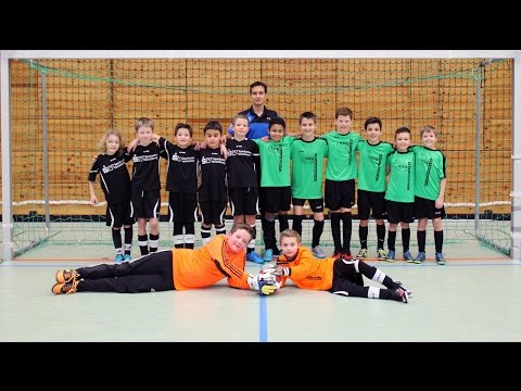 SG Eichtersheim / Michelfeld E1-Jugend 31.Januar 2016 Angelbachtal Halle