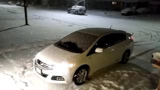 Hercules Avalanche X-Treme tires absolutely rock in the snow!