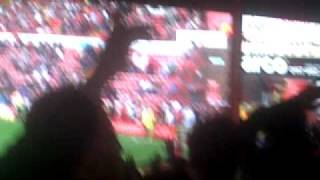 preview picture of video 'Bristol City v Millwall 07/08/10 - End of game'