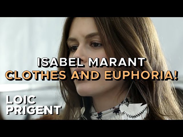Výslovnost videa isabel marant v Anglický