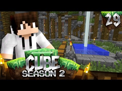 Minecraft Cube SMP S2: E29 - Beacon!