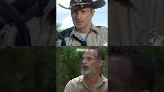 Rick&#39;s Parallels | The Walking Dead #Shorts