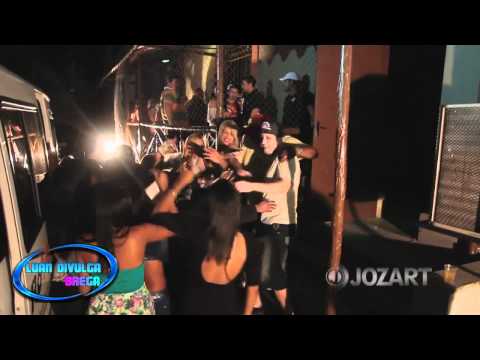 Reny e a Galera e Troz, Alaca e Dedê - Vai Me Amar na Van - {Clipe Oficial 2012}